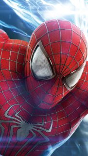 Spider-Man PS5 Gaming Wallpaper 4K – High-Quality Hero Background