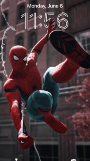 Stunning Spider Man 4K Mobile Wallpaper – High-Quality Hero Background
