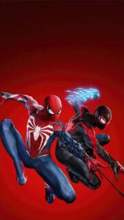 Spider-Man 4K Mobile Wallpaper: Stunning Superhero Background for Phone