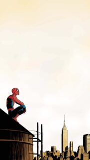 Spider-Man 4K Mobile Wallpaper: High-Quality Superhero Art for Your Phone