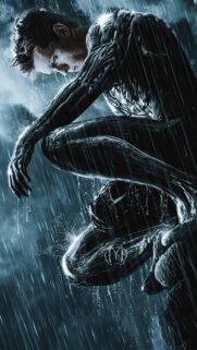 Stunning Spider Man 4K Mobile Wallpaper – High Quality Superhero Background