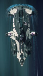 Stunning Star Citizen Gaming Wallpaper for Mobile – High Quality 4K Spaceship Art