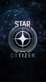 Star Citizen 4K Gaming Wallpaper for Mobile – Epic Space Exploration Background