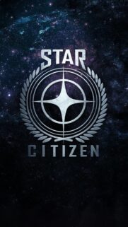 Star Citizen Cinematic Spaceship Gaming Wallpaper – High Quality 4K Mobile Background