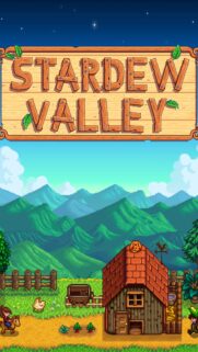 Stardew Valley Pixel Art Aesthetic Gaming Wallpaper for Mobile – High Quality 4K