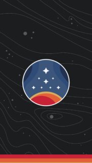 Starfield Gaming Wallpaper 4K – High-Quality Space Exploration Background for Mobile