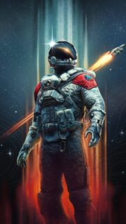 Stunning Starfield 4K Gaming Wallpaper for Mobile – High Quality Space Exploration Background