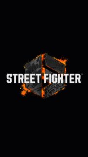 Street Fighter 6 4K Mobile Gaming Wallpaper – Iconic Fighter Action Background