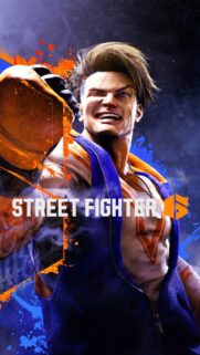 Street Fighter 6 4K Mobile Wallpaper – Epic Gaming Background for Smartphone