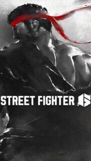 Street Fighter 6 4K Mobile Wallpaper – Stunning Gaming Background for Smartphone