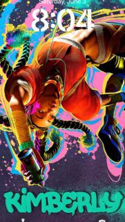 Street Fighter Gaming Wallpaper – High Quality 4K Mobile Backgrounds