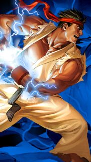 Street Fighter Gaming Wallpaper: High-Quality 4K Mobile Backgrounds for Gamers
