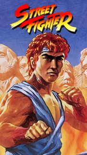 Street Fighter 6 Cinematic 4K Mobile Wallpaper – Stunning Gaming Background for Smartphones