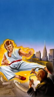 Street Fighter Gaming Wallpaper: High-Quality 4K Mobile Backgrounds | Bestwallpapers.net