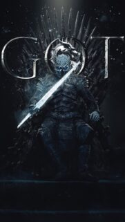 Sub-Zero Mortal Kombat Ice Power 4K Mobile Gaming Wallpaper