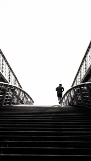 Success Mindset Vision Board: Manifest Your Goals Daily Wallpaper