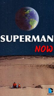 Superman HD Mobile Wallpaper: Iconic Man of Steel Flying Through Clouds – Bestwallpapers.net