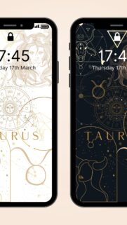Taurus earth aesthetic wallpaper Wallpaper – Free 4K HD Download