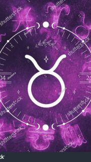 Taurus Zodiac Sign Spiritual Energy and Daily Horoscope Wallpaper