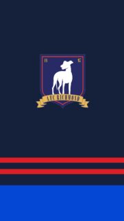 Ted Lasso Aesthetic Mobile Wallpaper: Premium 4K AFC Richmond Inspired Background