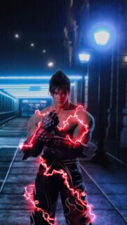 Epic Tekken Gaming Wallpaper – High Quality 4K Mobile Backgrounds