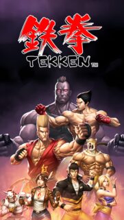 Tekken 8 Kazuya Mishima High-Definition Gaming Wallpaper for Mobile | Bestwallpapers.net