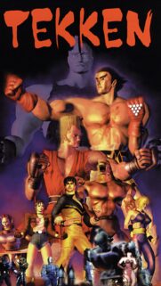 Stunning Tekken Gaming Wallpaper for Mobile – High Definition Fighter Background