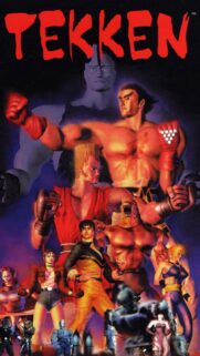 Tekken High-Quality Gaming Wallpaper for Mobile – Best Tekken 8 Wallpapers