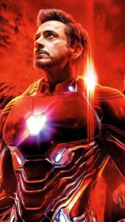 Epic Avengers Assemble 4K Mobile Wallpaper – High Quality Superhero Background