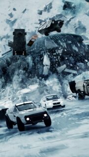 The Furious Cinematic Action Mobile Wallpaper – High Quality HD Background