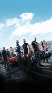 The Furious Cinematic Action Mobile Wallpaper – High Definition Intense Aesthetic Background