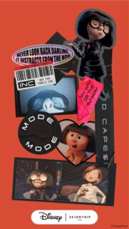 The Incredibles HD Mobile Wallpaper – Pixar Superhero Background for Phone