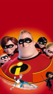The Incredibles Mobile Wallpaper – High Quality Superhero Background HD