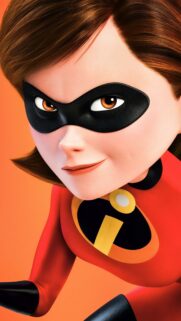 The Incredibles Mobile Wallpaper – High Quality Superhero Background for iPhone and Android