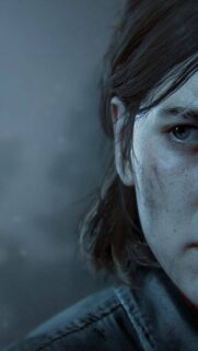 The Last of Us High-Quality 4K Mobile Wallpaper – Joel and Ellie Post-Apocalyptic Art