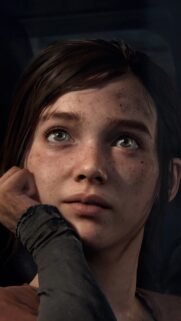The Last of Us Ellie and Joel 4K Gaming Wallpaper for Mobile – High Quality Background