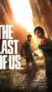 The Last of Us Gaming Wallpaper – High Quality Joel and Ellie Cinematic Mobile Background
