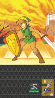 The Legend of Zelda Breath of the Wild Link Gaming Wallpaper 4K for Mobile