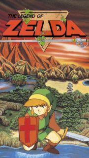 The Legend of Zelda High-Quality 4K Gaming Mobile Wallpaper | Epic Link Art