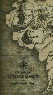 Epic The Lord of the Rings Mobile Wallpaper – High Definition Middle Earth Scenery for Smartphone
