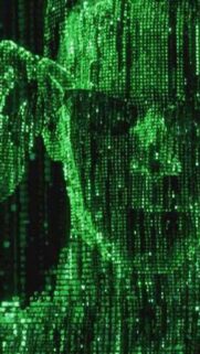 The Matrix Digital Rain Wallpaper – High Quality 4K Mobile Background