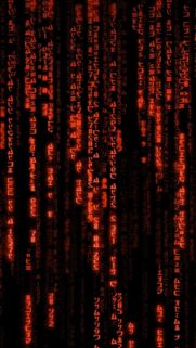 The Matrix Digital Rain Wallpaper 4K High Resolution Mobile Background