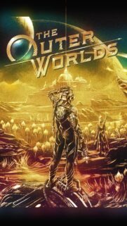 The Outer Worlds 2 HD Gaming Wallpaper for Mobile – Bestwallpapers.net