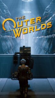 The Outer Worlds 2 Cinematic 4K Mobile Wallpaper – High-Quality Gaming Background