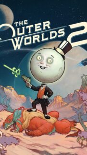 The Outer Worlds 2 HD Gaming Wallpaper for Mobile – Bestwallpapers.net