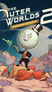 The Outer Worlds 2 High-Quality Gaming Wallpaper for Mobile | Bestwallpapers.net