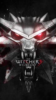 The Witcher 3 Geralt of Rivia High Quality Gaming Mobile Wallpaper | Bestwallpapers.net