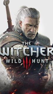 The Witcher 3 Geralt of Rivia High Quality Gaming Mobile Wallpaper | Bestwallpapers.net