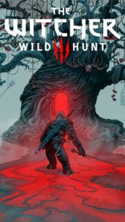 The Witcher 3 Geralt of Rivia High Quality Gaming Mobile Wallpaper | Bestwallpapers.net