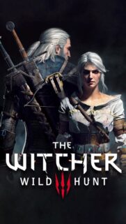 The Witcher 3 Geralt of Rivia High Quality Gaming Mobile Wallpaper